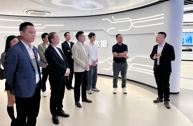 促进粤港澳交流，大湾区青企协与华师青创联共建交流活动圆满举行