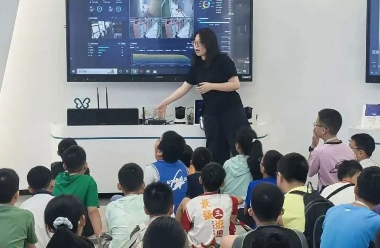 活动报名 | 广州科普开放日系列活动走进云蝶科技