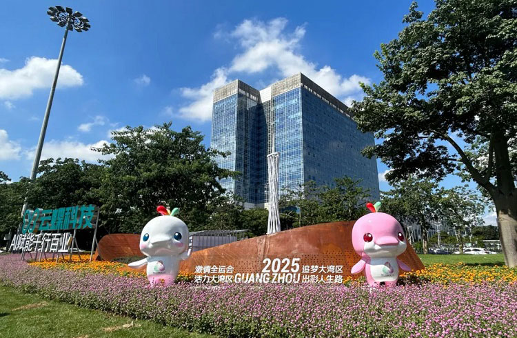 喜迎十五运会开幕，云蝶科技以科技之力点燃全民体育热情