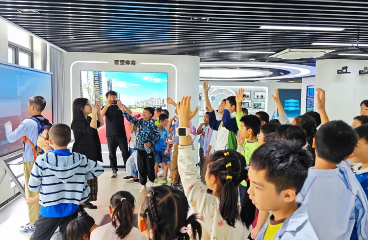 趣探云蝶科技，播种AI梦想 | 科普研学活动精彩回顾