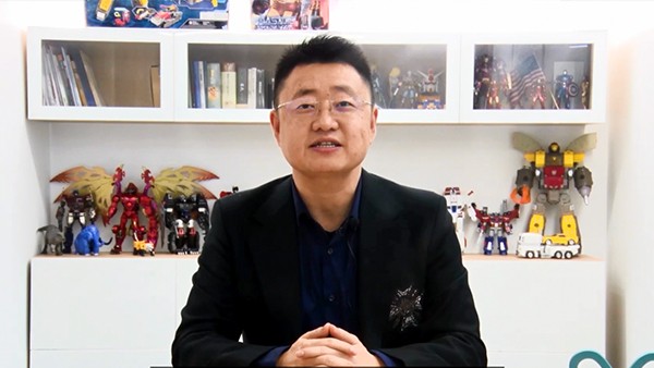 总裁致辞 | 蝶变，愿更好的云蝶遇到更好的你