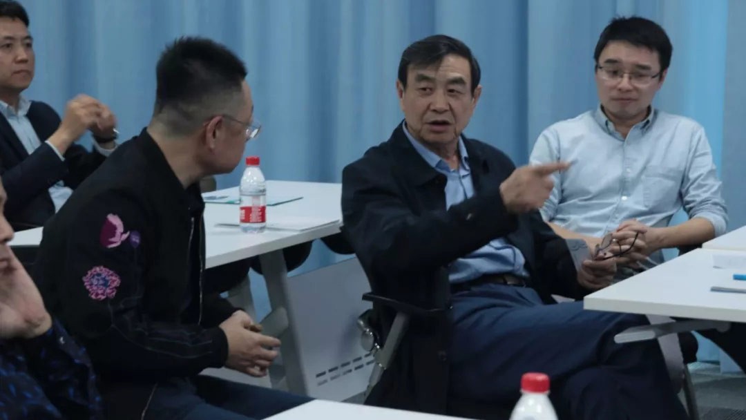 国家级教学名师、南京大学博士生导师桑新民教授莅临云蝶科技指导工作