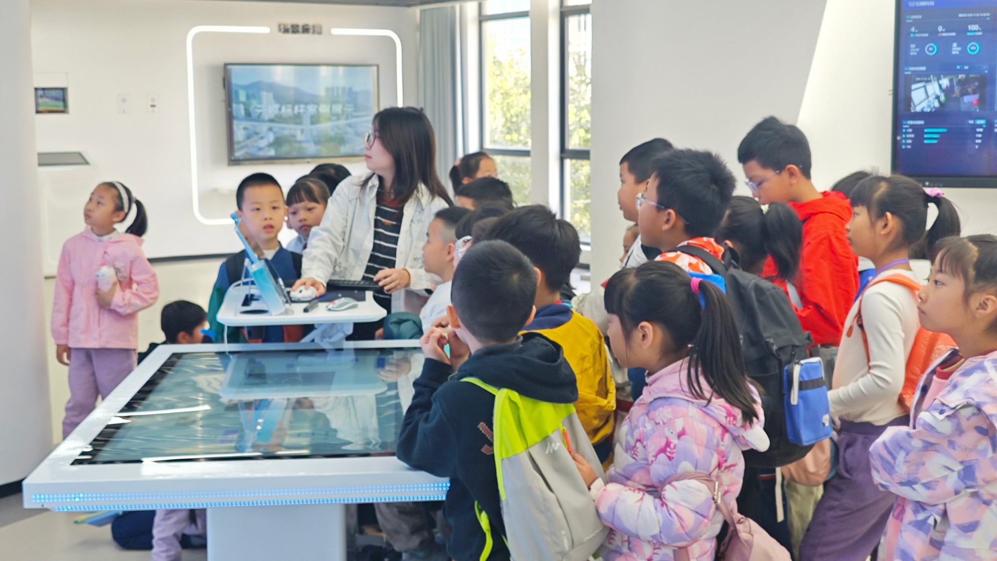 广州科普开放日系列活动之走进云蝶科技，AI半日营圆满收官