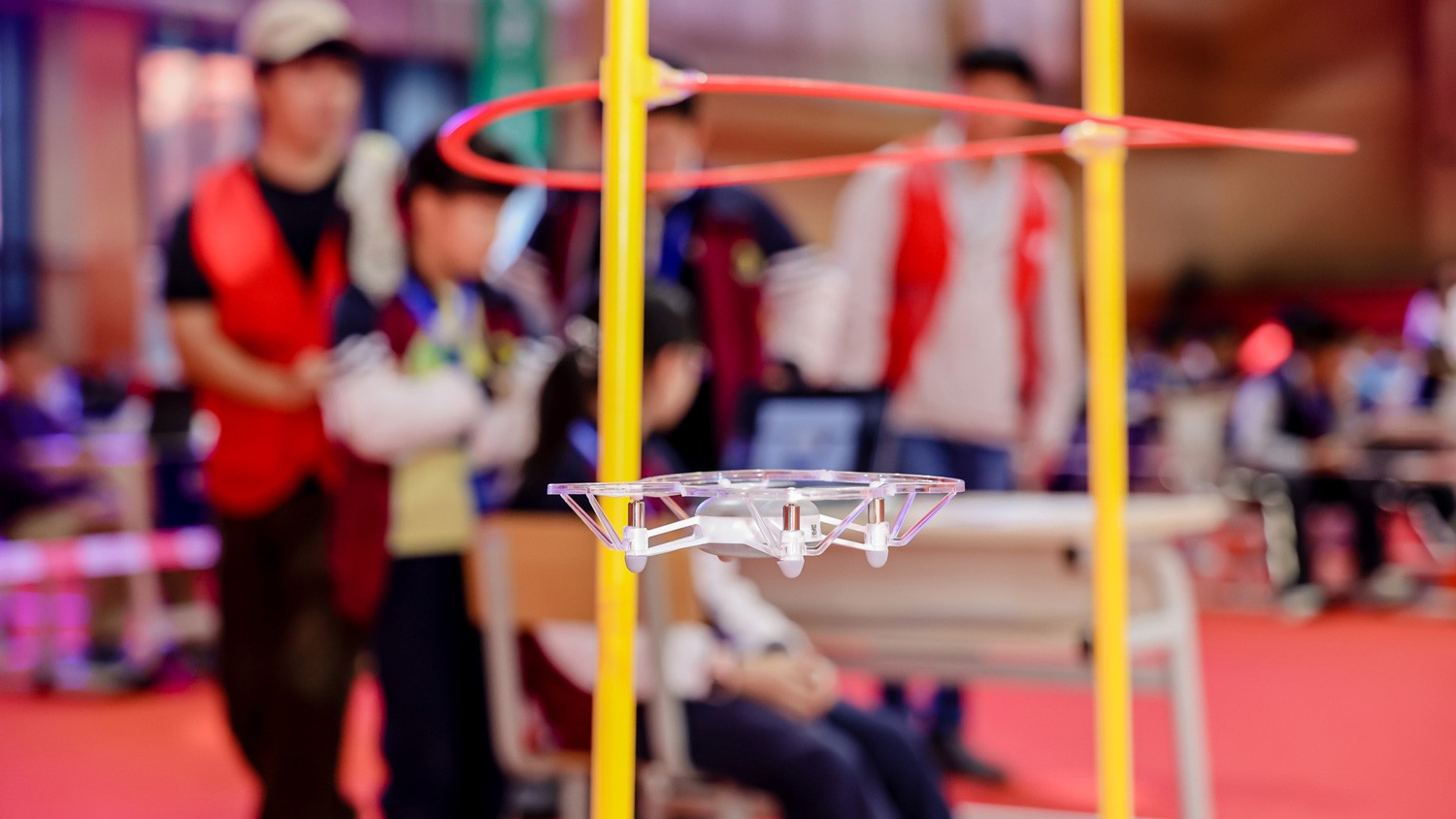 云蝶科技鼎力支持第十一届中国研究生未来飞行器创新大赛，赋能空天人才培养